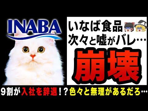 いなば食品の新卒採用スキャンダルに関する情報と対応