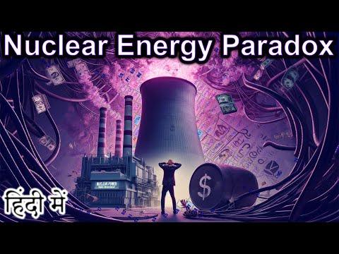 Unlocking the Power of Nuclear Energy: A Sustainable Solution for Global Energy Needs