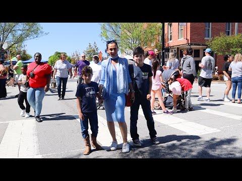 Experience the Vibrant Festival in a Small Town: A Family Vlog Adventure