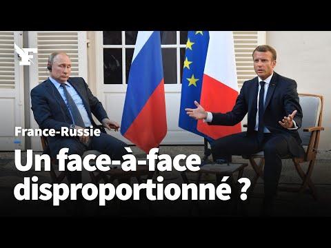 Comment la France peut-elle faire face à la Russie ?