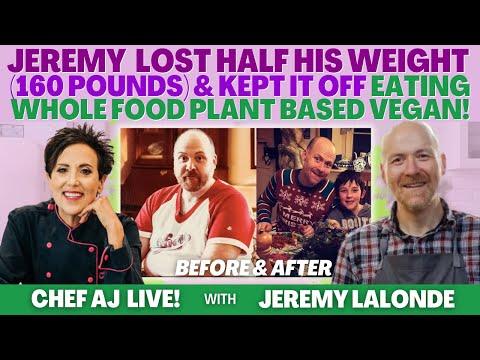 How Chef AJ and Jeremy Lon Lost Weight and Inspired Others