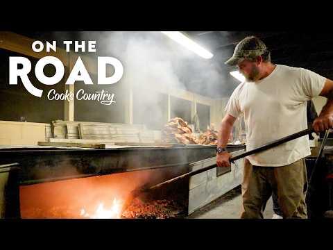 Discover the Unique and Flavorful World of South Carolina Barbecue and Hash