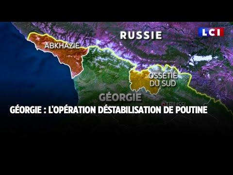 La Géorgie face à l'influence russe : enjeux et tensions