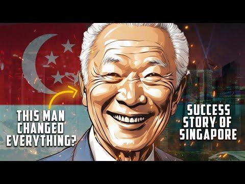 Singapore's Remarkable Transformation: From Poverty to Prosperity