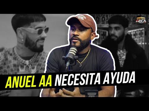 La crisis de Anuel AA: ¿Qué le depara el futuro al artista urbano?