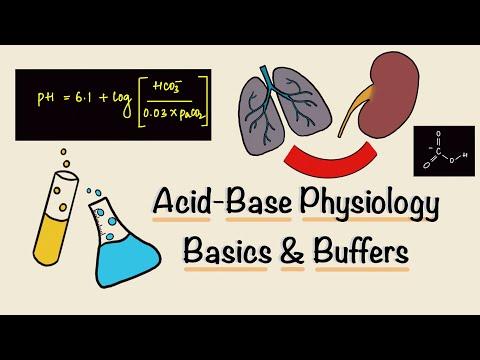 Mastering the Basics of pH and Chemical Buffers