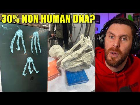 The Truth Behind the New Nazca Alien Mummy Found