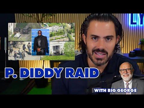 Federal Raid on P Diddy's Mansions: Legal Insight and Potential Outcomes