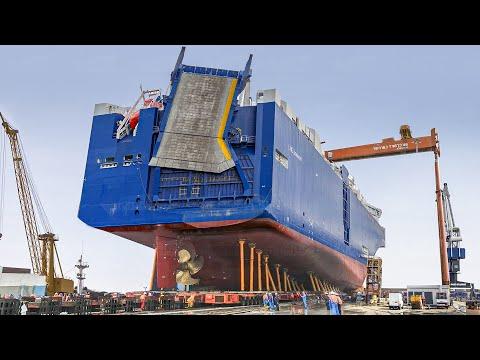 Revolutionizing Vehicle Transport: A Closer Look at Cutting-Edge Vessels