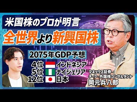 新興国株投資の未来展望：アメリカ株専門家の予測と投資戦略