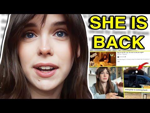 Acasia Brinley Returns to YouTube: Controversy Surrounding Her Children