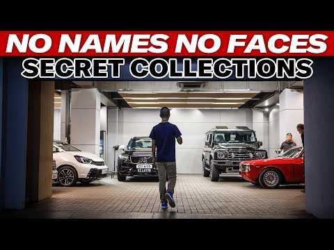 Exploring Rare JDM Car Collections in Hong Kong