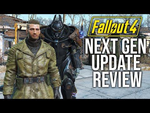 Unveiling the Enclave Remnants in Fallout 4: Next Gen Update