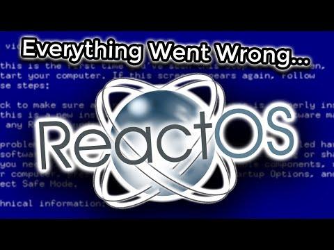 Troubleshooting ReactOS Installation: A Comprehensive Guide