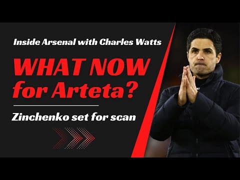 Arsenal's Dismal Performance: Arteta's Plan for Improvement