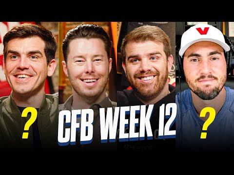 College Football Week 12 Recap: Key Insights and Predictions