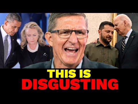 General Michael Flynn's Eye-Opening Speech: Deception, Sacrifices, and Uncovering Truth