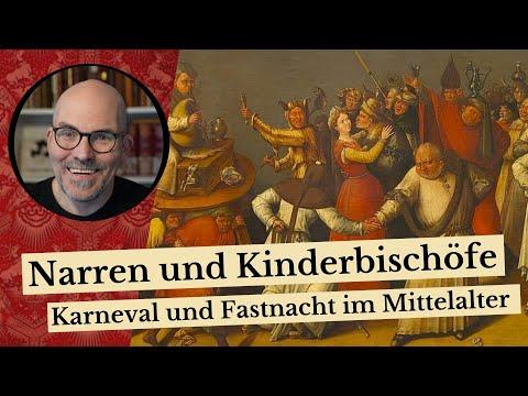 Faszinierende Einblicke in den Karneval und die Fastnacht im Mittelalter