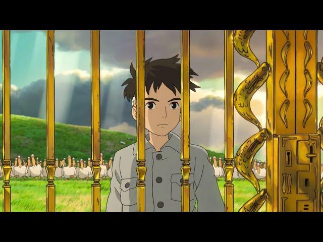 Il nuovo film di Miyazaki 'Il ragazzo e L'Airone': Analisi e riflessioni