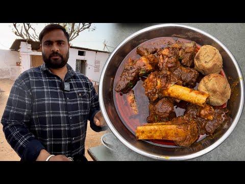 Delicious Mutton Delights: A Culinary Journey with Chef Suresh
