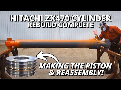 Ultimate Guide to Cylinder Rebuild Process: Tips and Tricks
