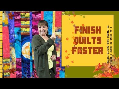 Quilting Made Easy: Tips and Tricks for Faster Quilt-Making