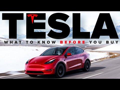 What You Need to Know Before Buying a Tesla: Insider Tips and FAQs