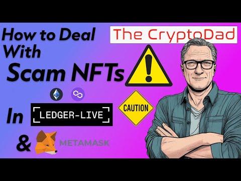 Protect Your Wallet: How to Deal with Scam NFTs