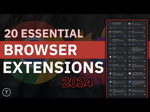 Boost Your Web Design & Development with These 20 Browser Extensions