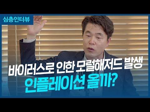 바이러스로 인한 경제 위기, 경제 전망 및 대응 전략