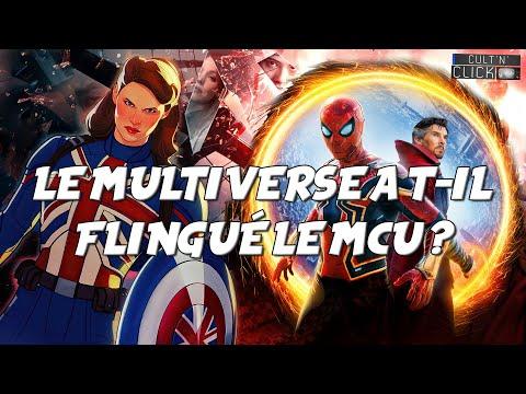 L'Impact du Multivers sur le MCU de Marvel: Analyse Approfondie