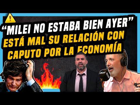 Impactante análisis económico de Leandro Renou: ¿Qué revela sobre la situación financiera en Argentina?