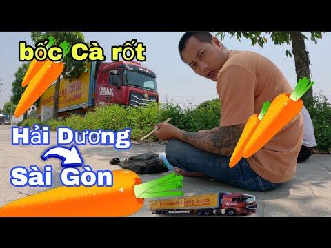 Mastering the Art of Maneuvering Long Trailer Trucks: A Journey to Hải Dương