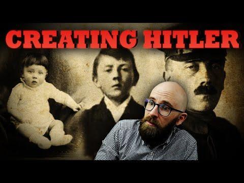 Protect Your Internet and Learn About Hitler's Early Life