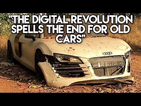 The Future of Car Insurance: Digitization and Vehicle Regulations