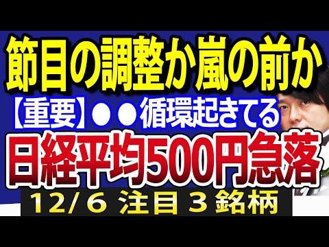 日経平均35000円に大幅下落、持ち株に影響なし？株式投資のポイントとは