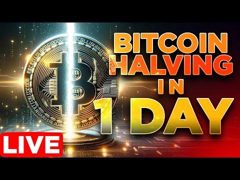 Bitcoin Halving: Market Anticipation and Secure Wallet Solutions