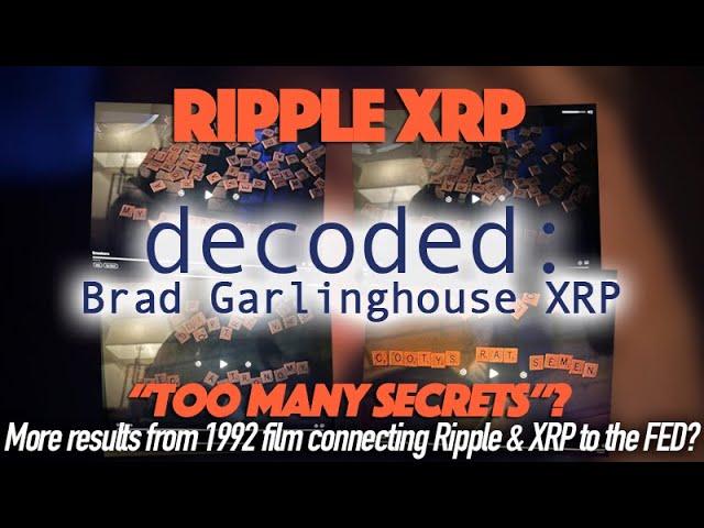 Unveiling Secrets: The Ripple XRP Connection