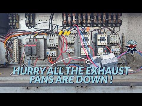 Troubleshooting Exhaust Fans: A Comprehensive Guide