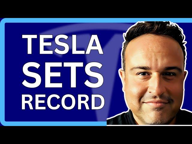 Tesla Achieves Record Year: Key Insights and FAQs