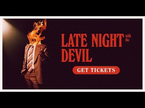 Unveiling the Devil: A Review of 'Late Night With the Devil'