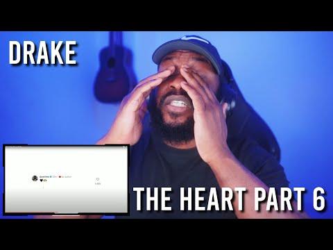Unveiling Drake's Strategic Genius in 'THE HEART PART 6' Reaction