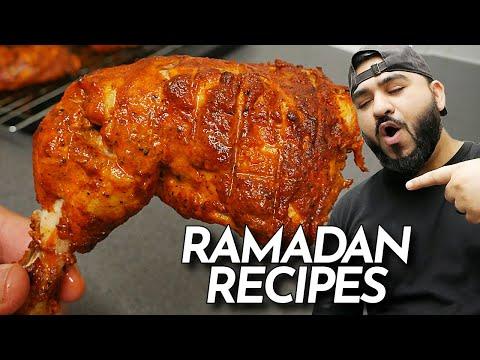 5 Delicious Ramadan Recipes to Spice Up Your Iftar Table!