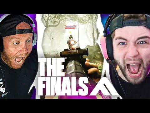 Exciting Gameplay Moments in TIM's The Finals Experience