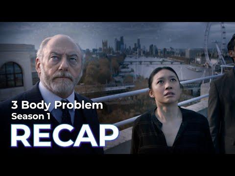 Unraveling the Mysteries of 3 Body Problem: Season 1 Recap