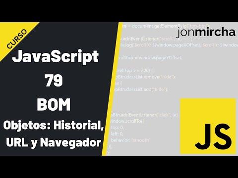 Optimización SEO del BOM en JavaScript