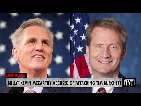 Republican Chaos: McCarthy Accused of Assault and Ethics Violations