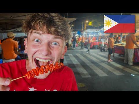 Exploring Filipino Night Market: Food, Fashion, and Fun