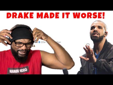 Drake's Controversial Response: Analyzing The Heart Part 6