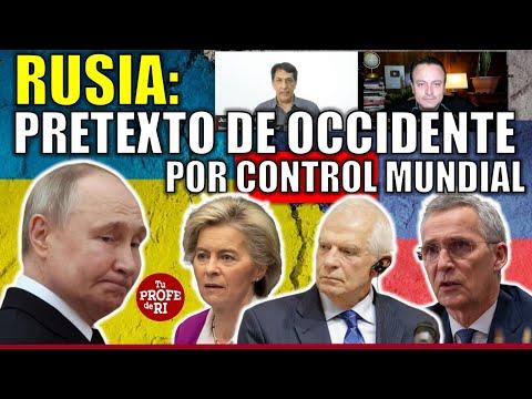 Rusia y Occidente: Análisis de las Relaciones Internacionales